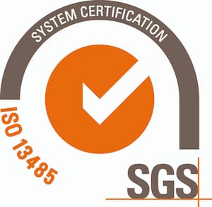 System Certification ISO 13485